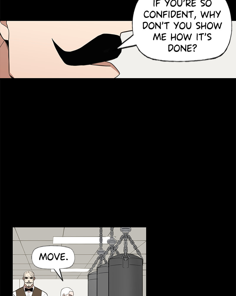 The Boxer Chapter 116 page 33 - 