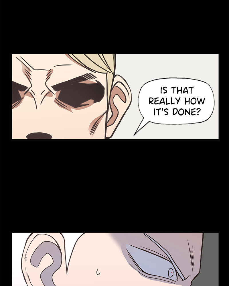 The Boxer Chapter 116 page 36 - 