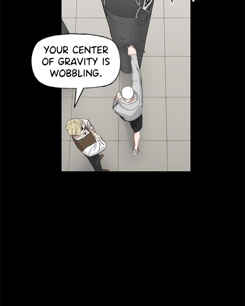 The Boxer Chapter 116 page 38 - 