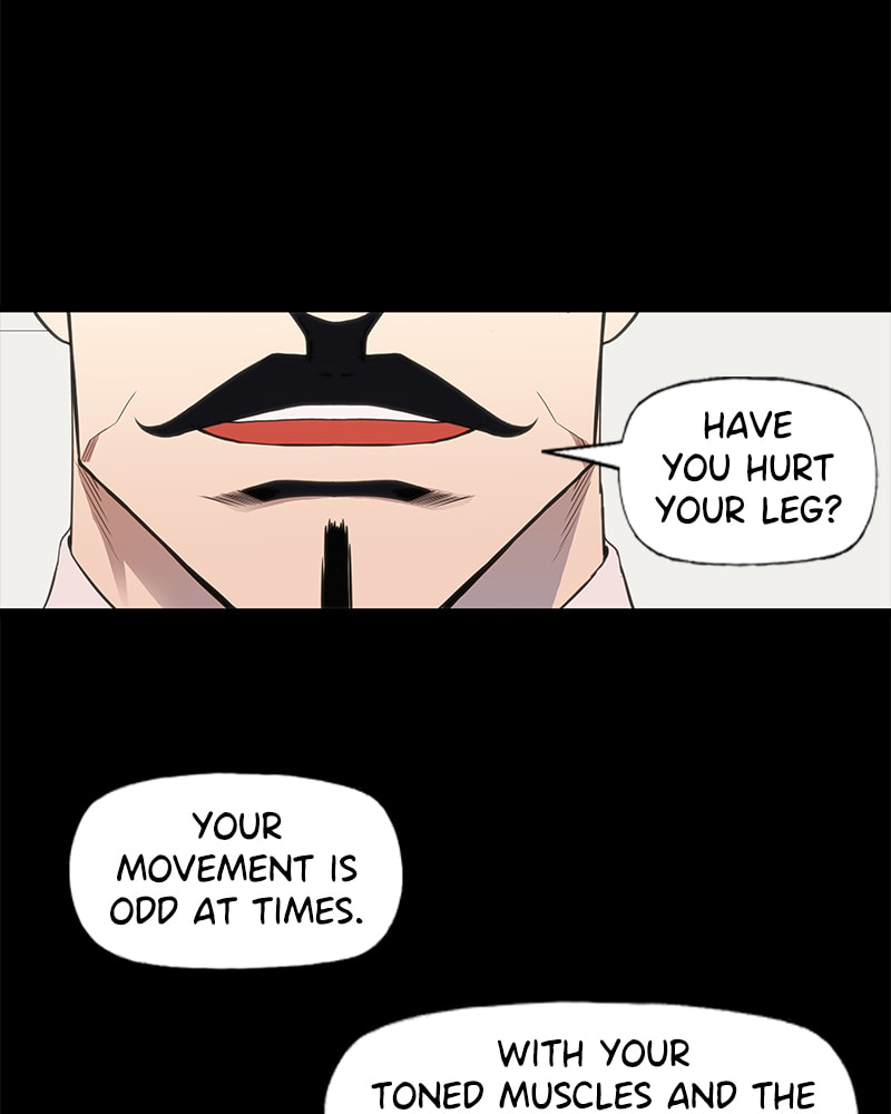 The Boxer Chapter 116 page 42 - 