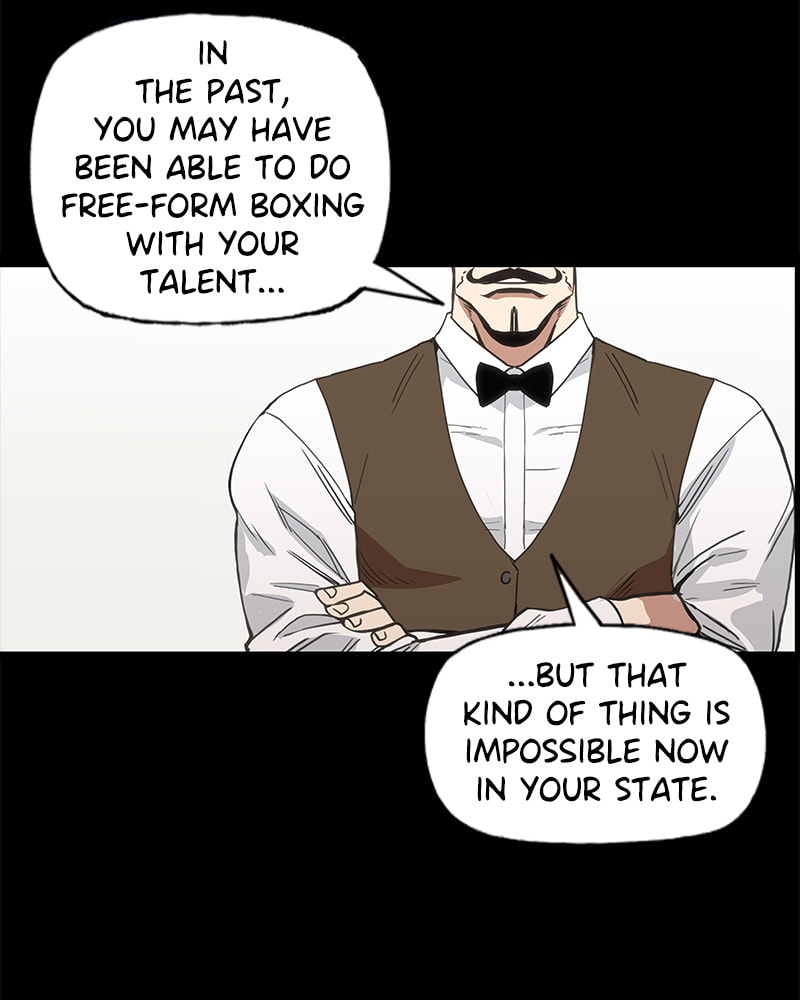 The Boxer Chapter 116 page 45 - 