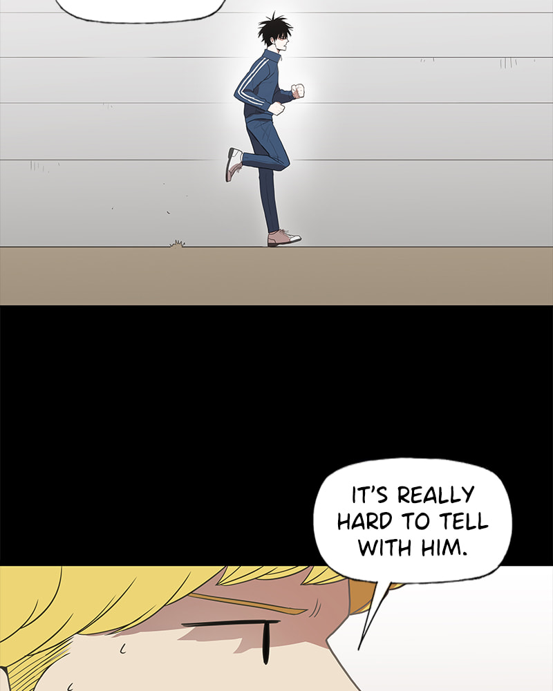 The Boxer Chapter 117 page 17 - 
