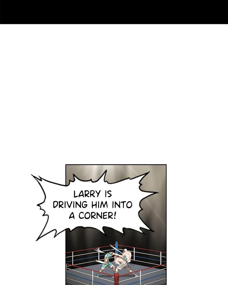 The Boxer Chapter 117 page 32 - 