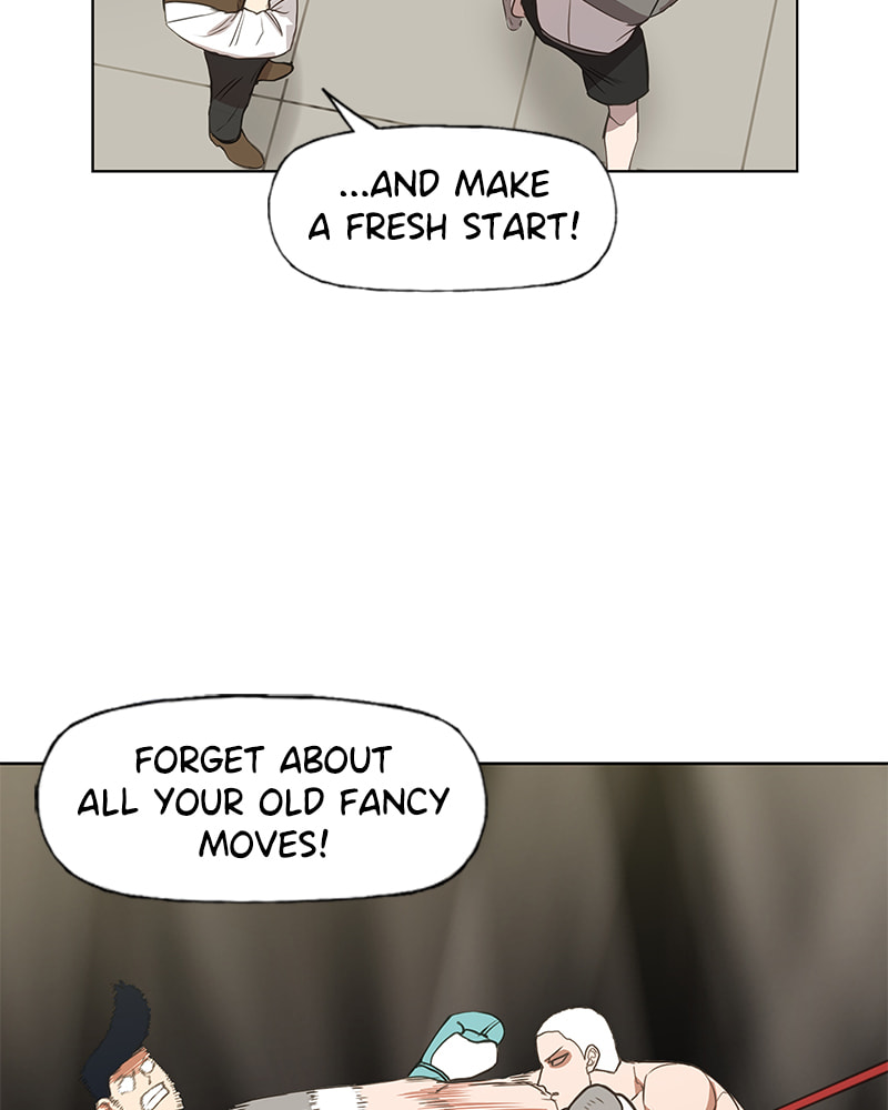 The Boxer Chapter 117 page 36 - 