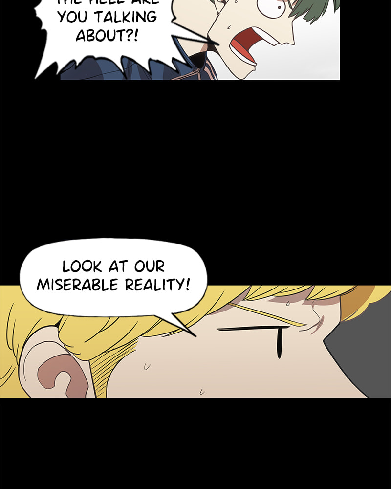 The Boxer Chapter 117 page 5 - 
