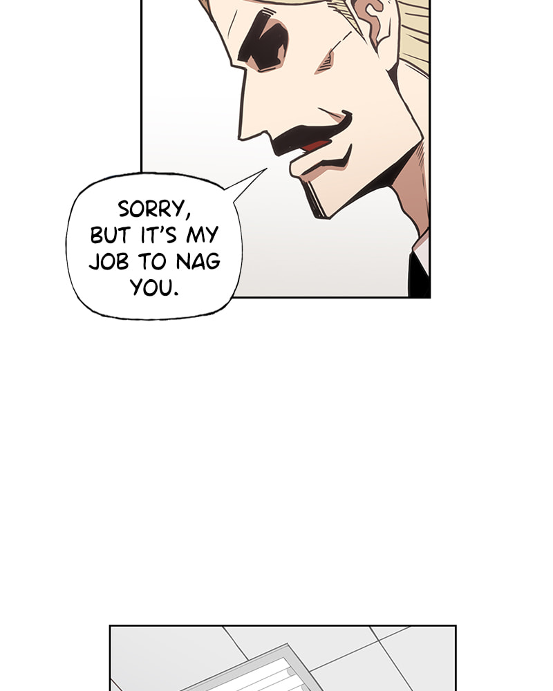 The Boxer Chapter 117 page 57 - 