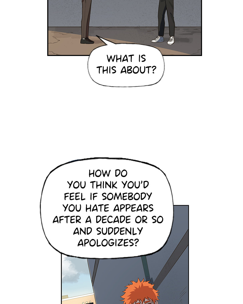 The Boxer Chapter 118 page 11 - 