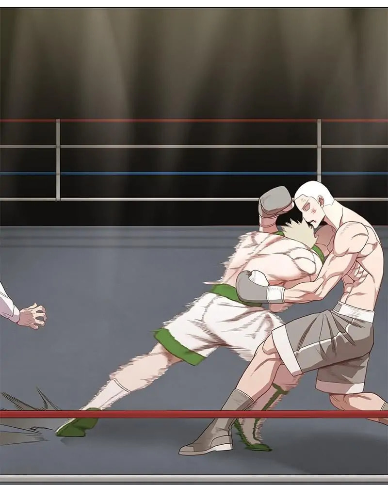 The Boxer Chapter 120 page 110 - 