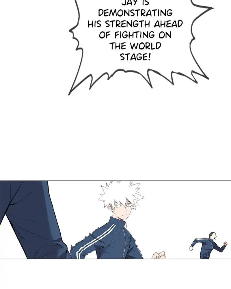 The Boxer Chapter 120 page 32 - 