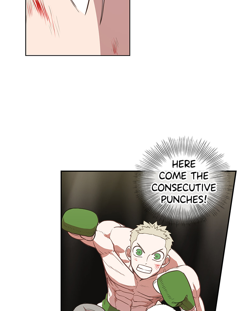 The Boxer Chapter 121 page 4 - 