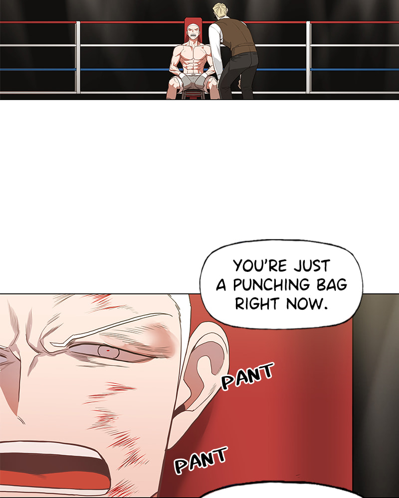 The Boxer Chapter 121 page 32 - 