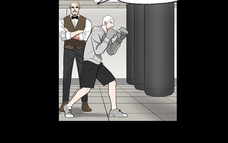 The Boxer Chapter 121 page 55 - 