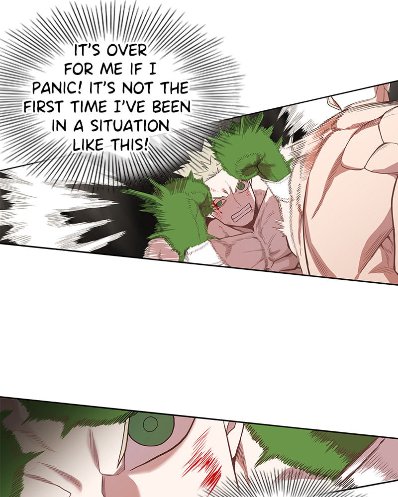 The Boxer Chapter 122 page 14 - 