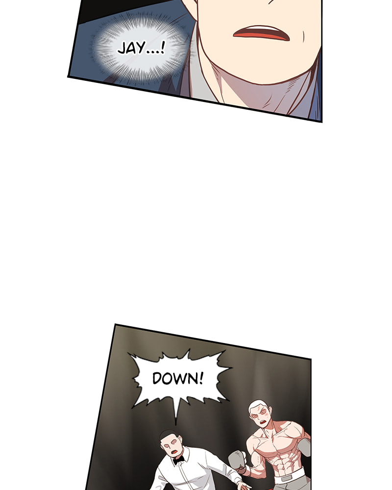 The Boxer Chapter 122 page 32 - 