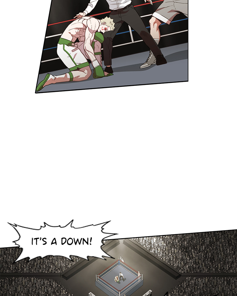 The Boxer Chapter 122 page 33 - 