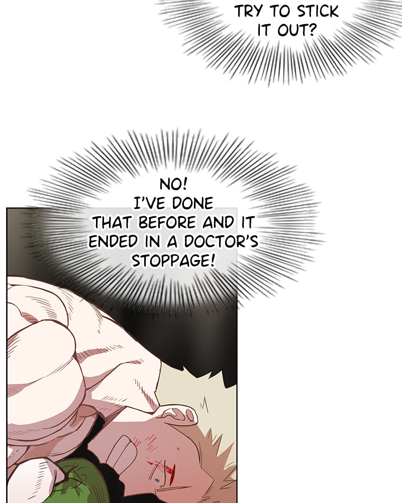 The Boxer Chapter 122 page 35 - 