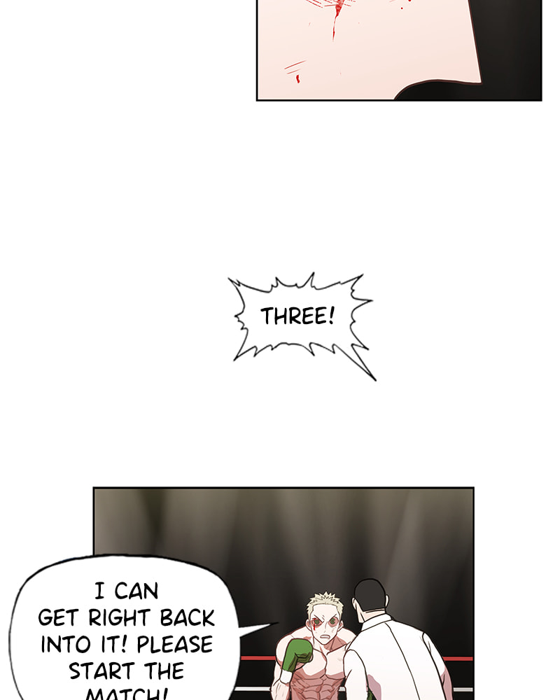 The Boxer Chapter 122 page 38 - 