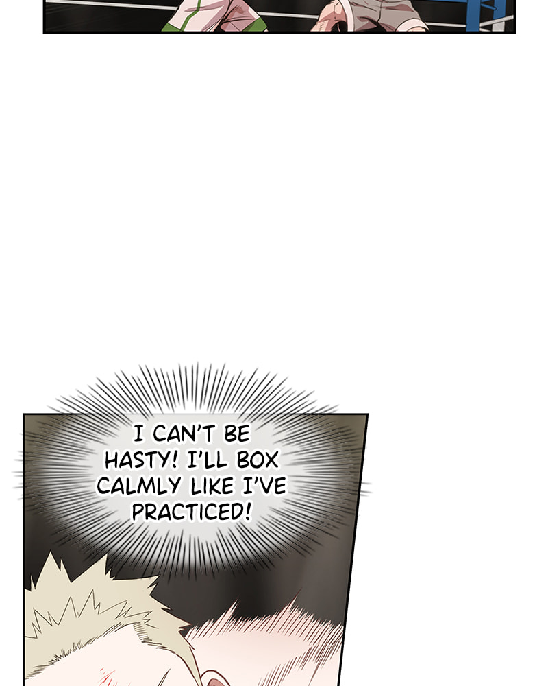 The Boxer Chapter 122 page 41 - 