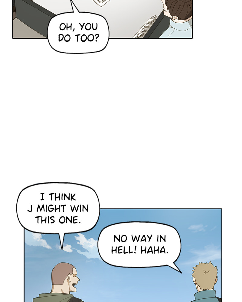 The Boxer Chapter 94 page 13 - 