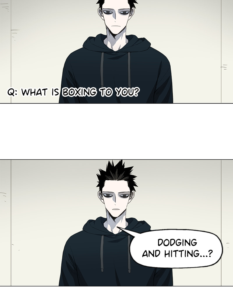 The Boxer Chapter 94 page 21 - 
