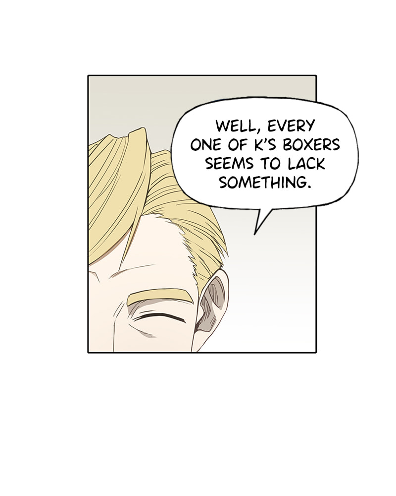The Boxer Chapter 94 page 25 - 