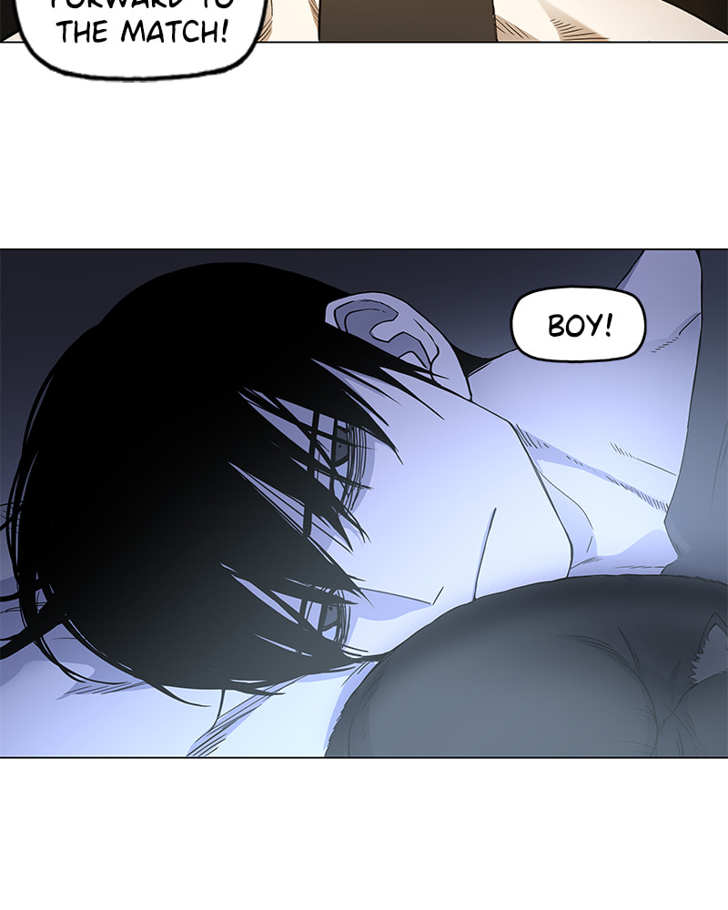 The Boxer Chapter 94 page 8 - 