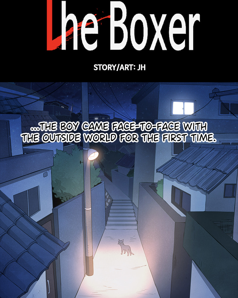 The Boxer Chapter 96 page 19 - 