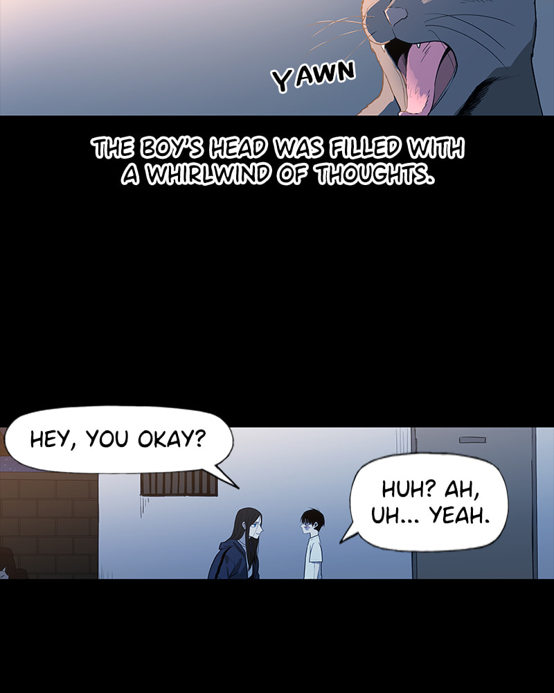 The Boxer Chapter 96 page 40 - 