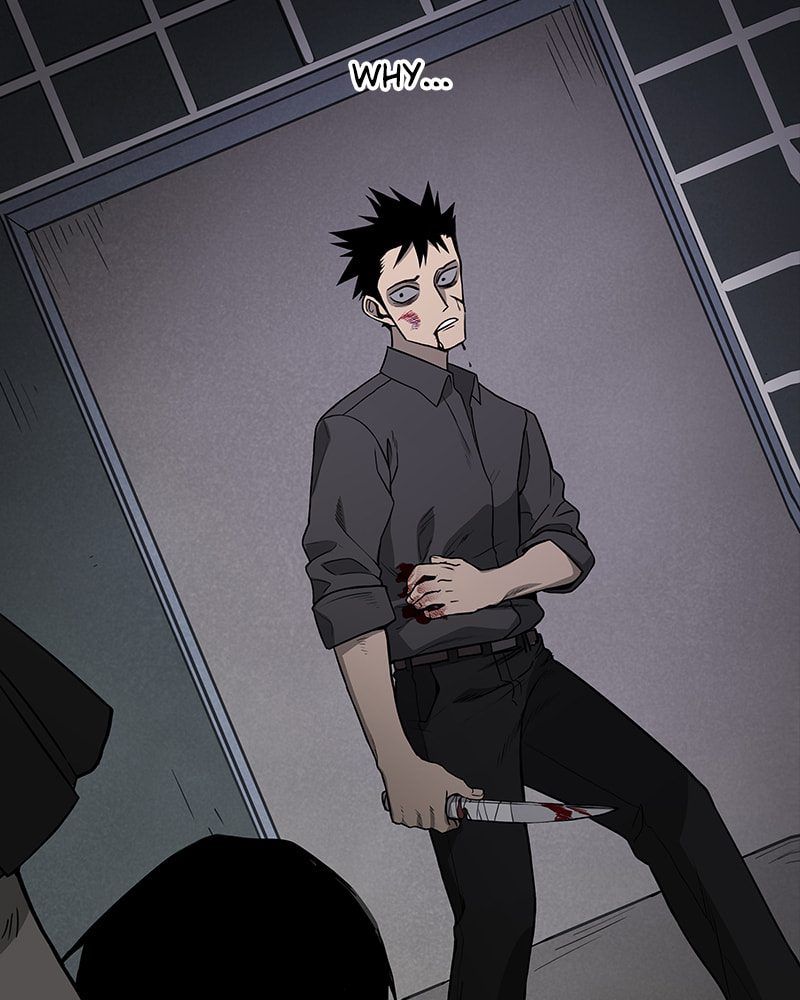 The Boxer Chapter 98 page 32 - 