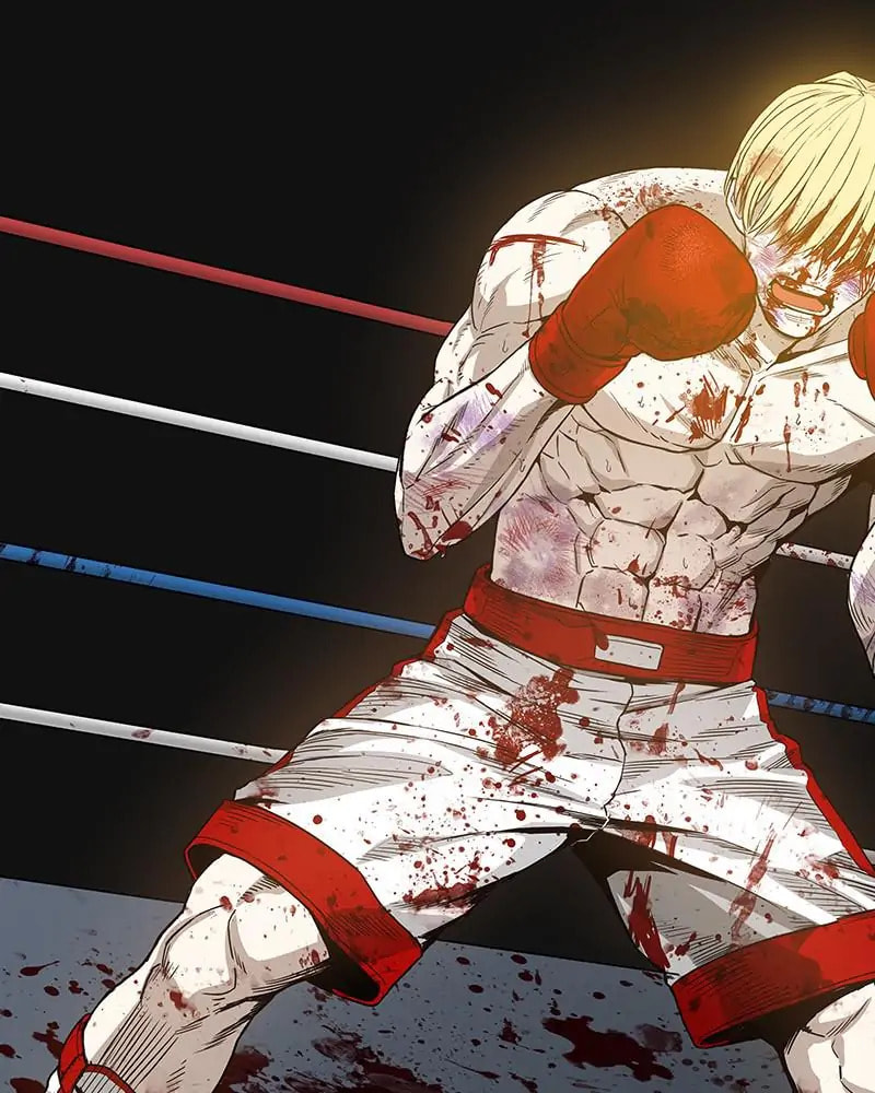 The Boxer Chapter 99 page 148 - 