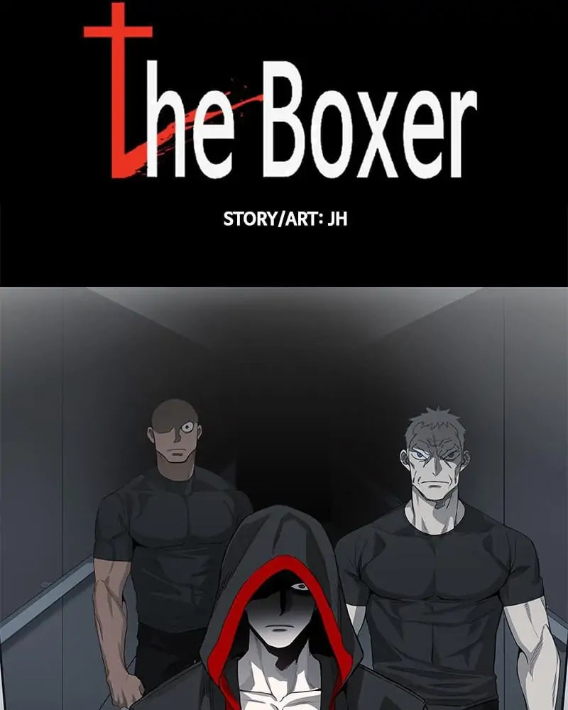 The Boxer Chapter 99 page 38 - 