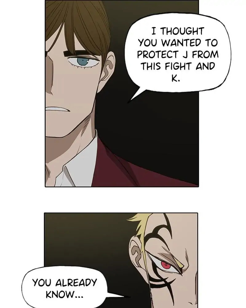 The Boxer Chapter 99 page 72 - 