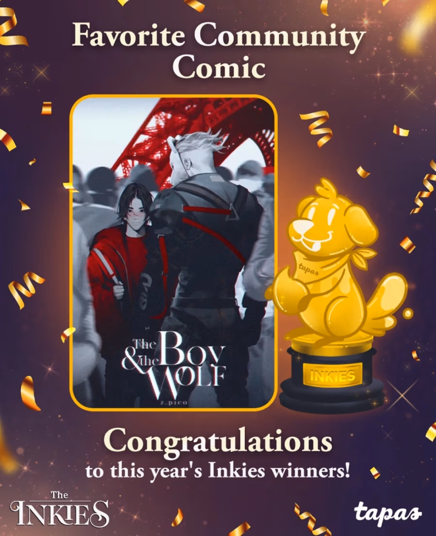 The Boy And The Wolf Chapter 64 page 1 - 