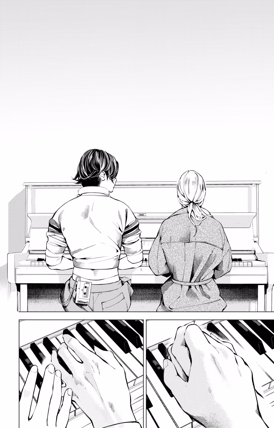 The Boy And The Wolf Chapter 69 page 3 - 