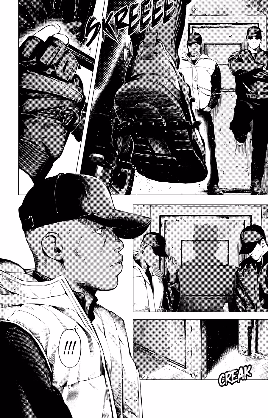 The Boy And The Wolf Chapter 69 page 5 - 