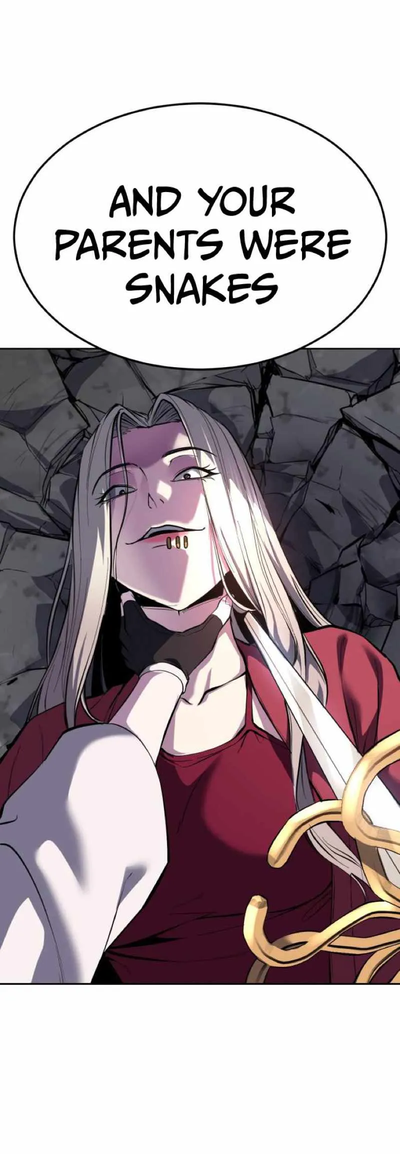 The boy of death Chapter 346 page 21 - 
