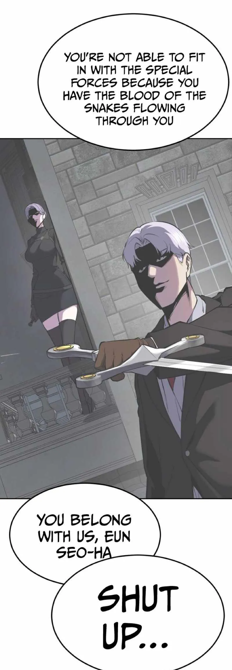 The boy of death Chapter 346 page 22 - 