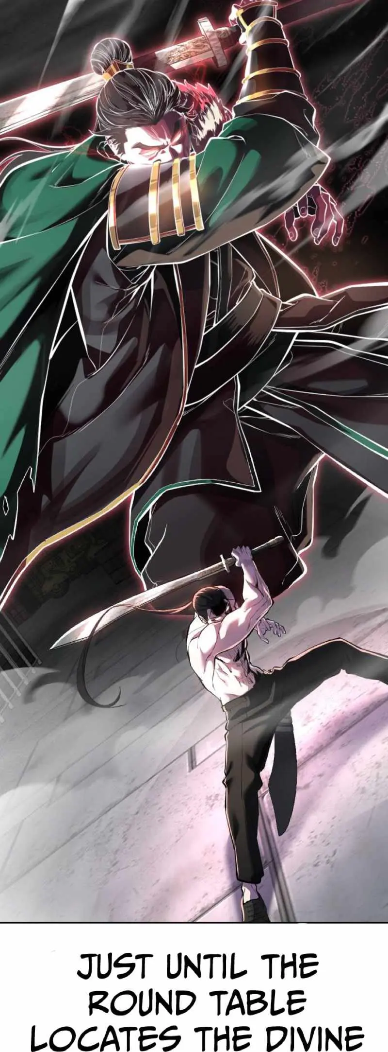 The boy of death Chapter 346 page 4 - 