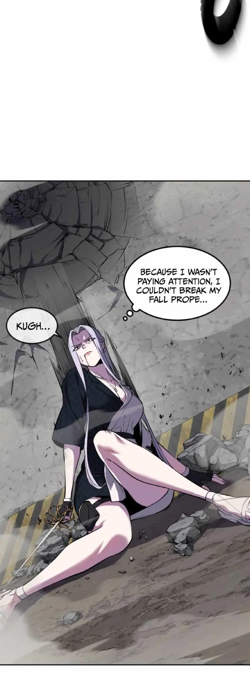 The boy of death Chapter 346 page 34 - 
