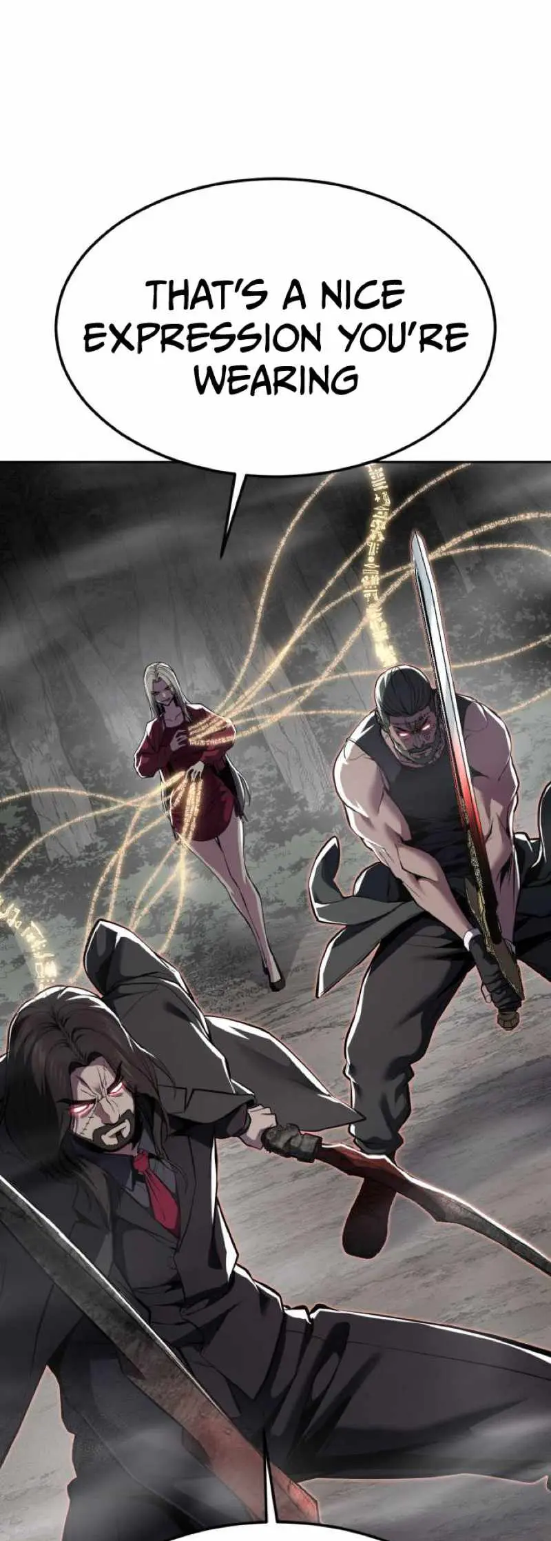 The boy of death Chapter 346 page 35 - 
