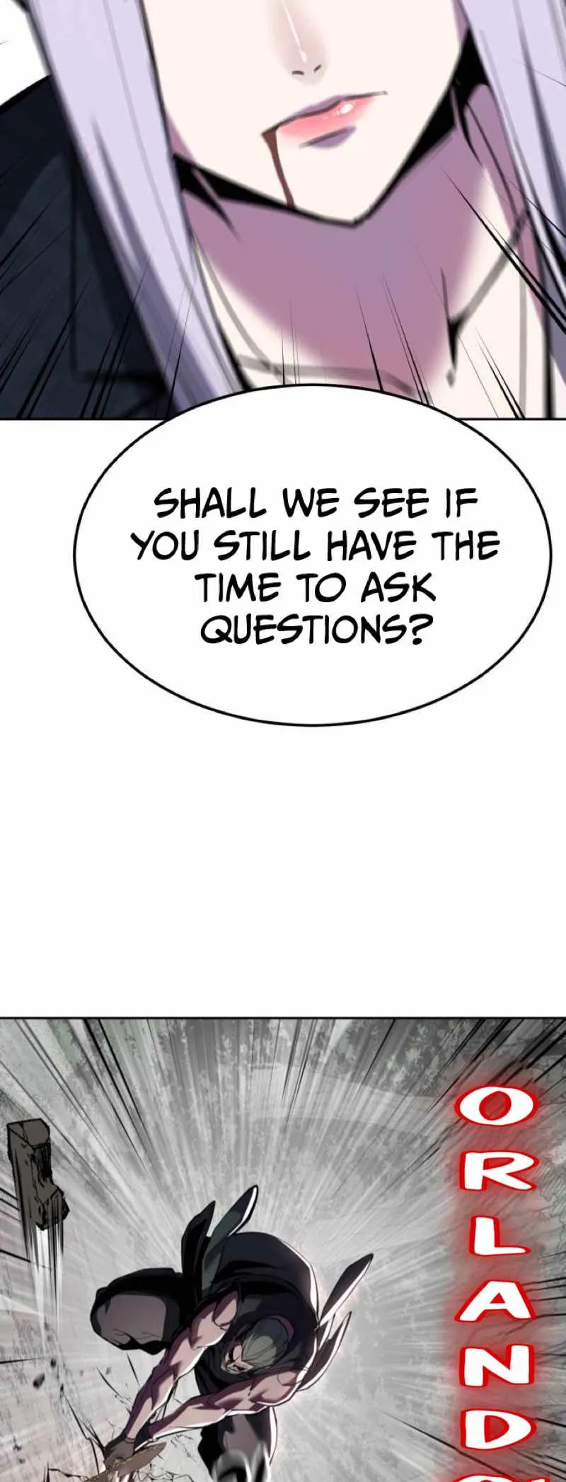 The boy of death Chapter 346 page 41 - 