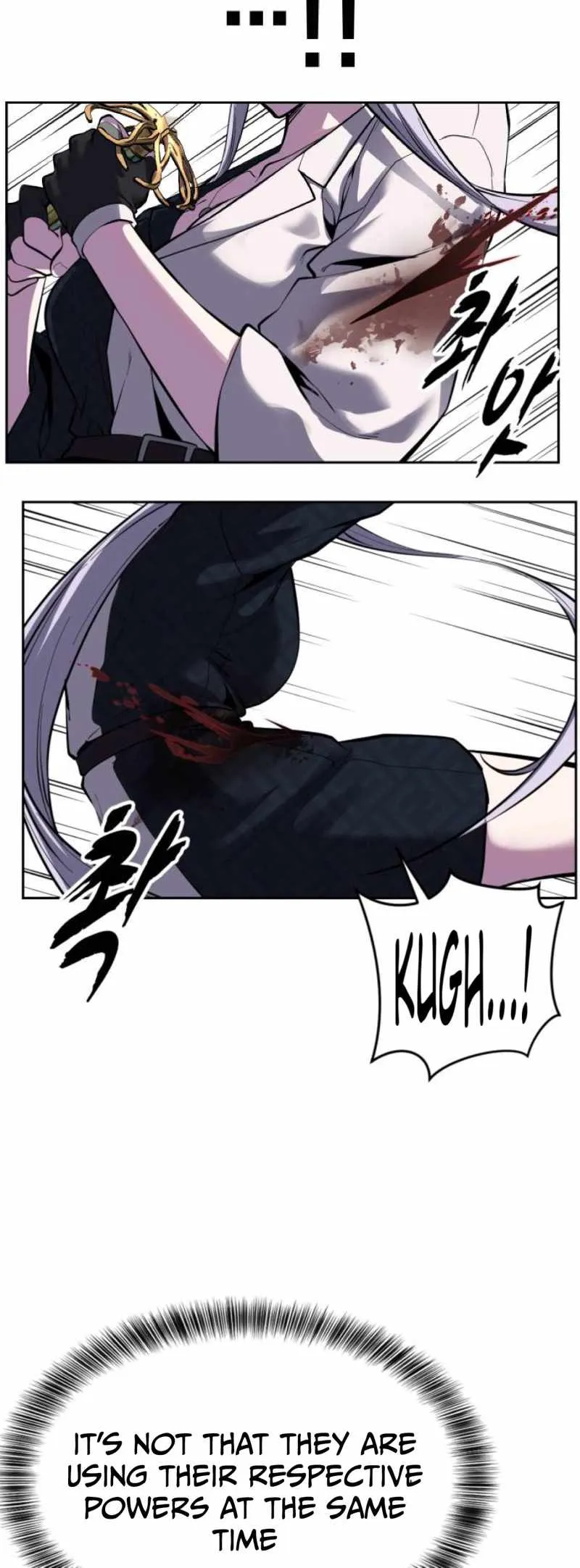 The boy of death Chapter 346 page 49 - 