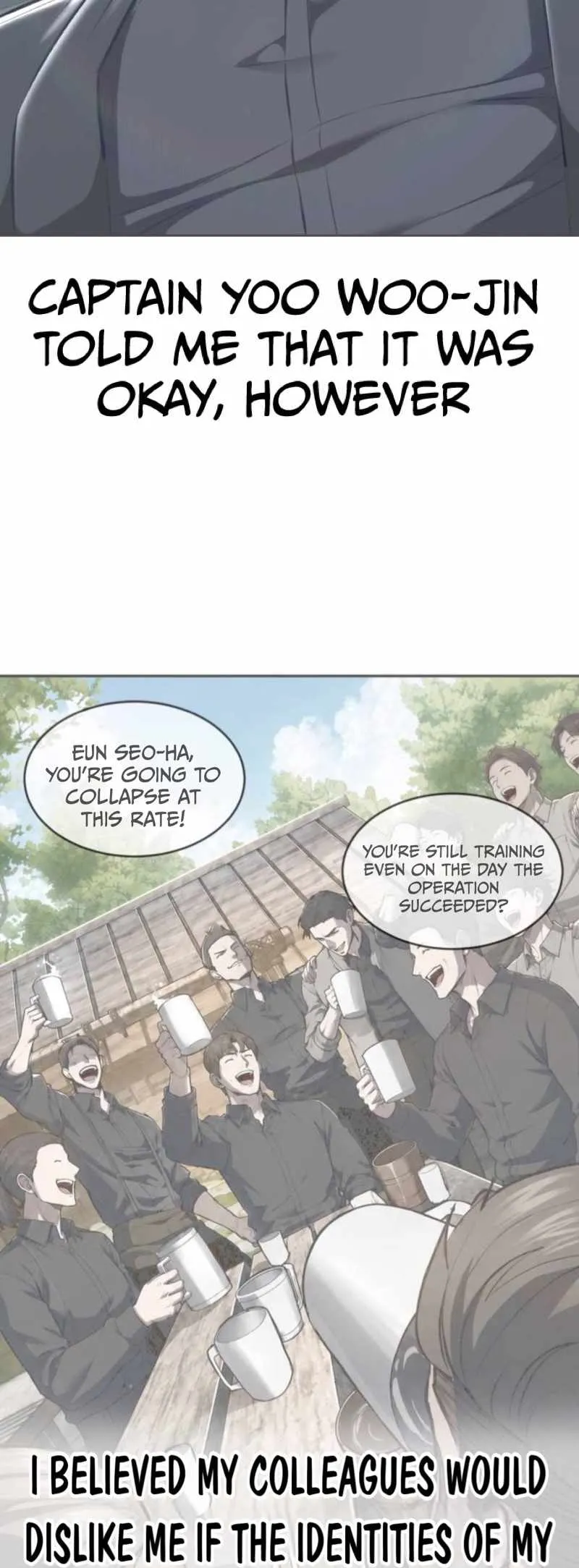 The boy of death Chapter 346 page 63 - 