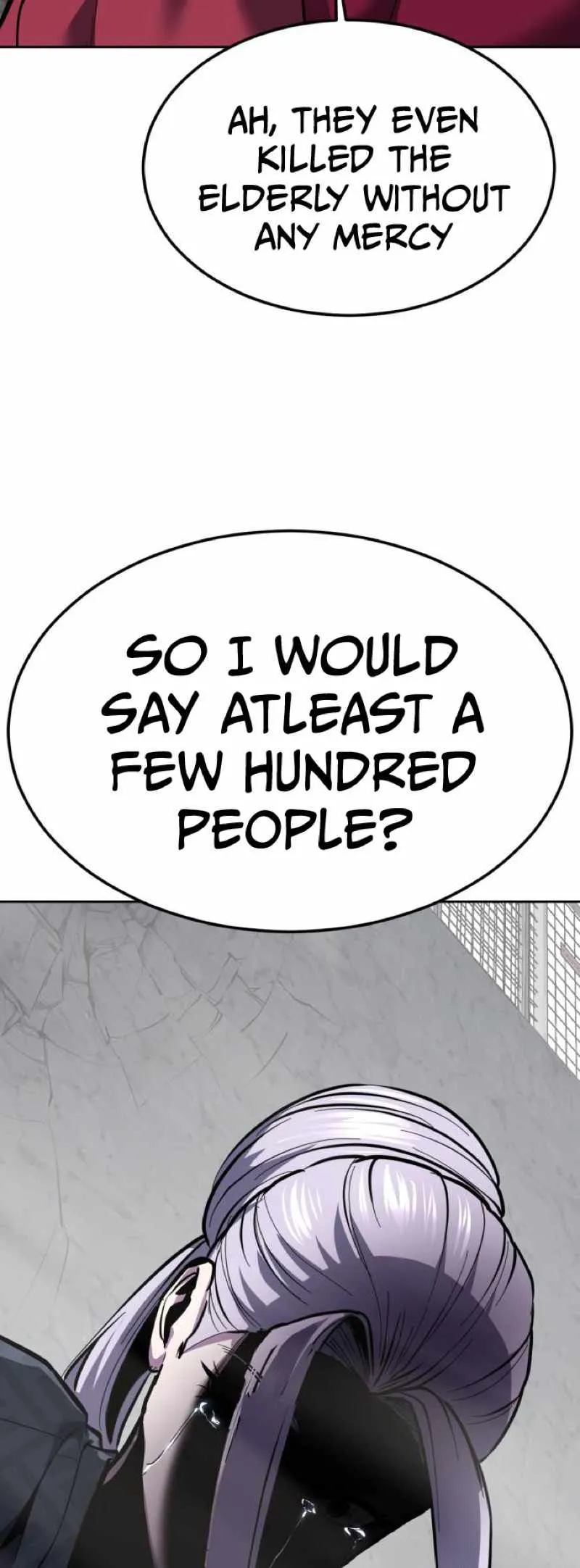 The boy of death Chapter 346 page 69 - 