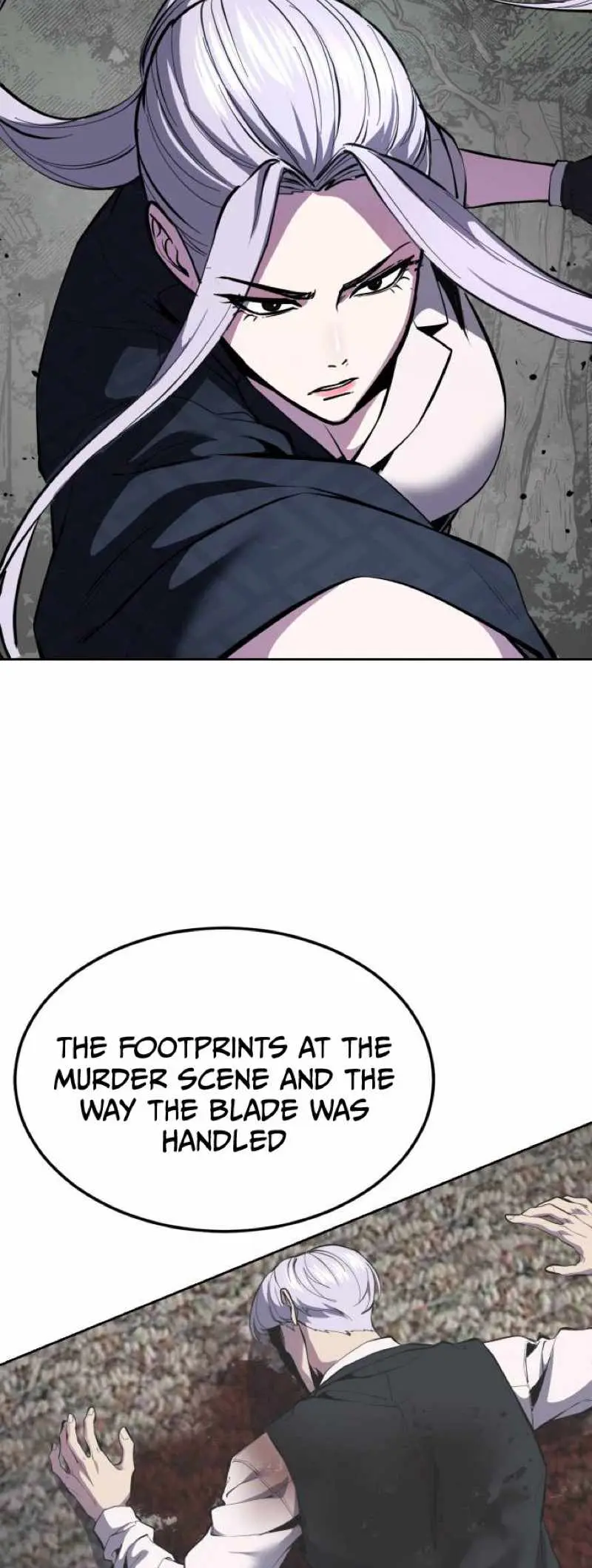 The boy of death Chapter 346 page 8 - 
