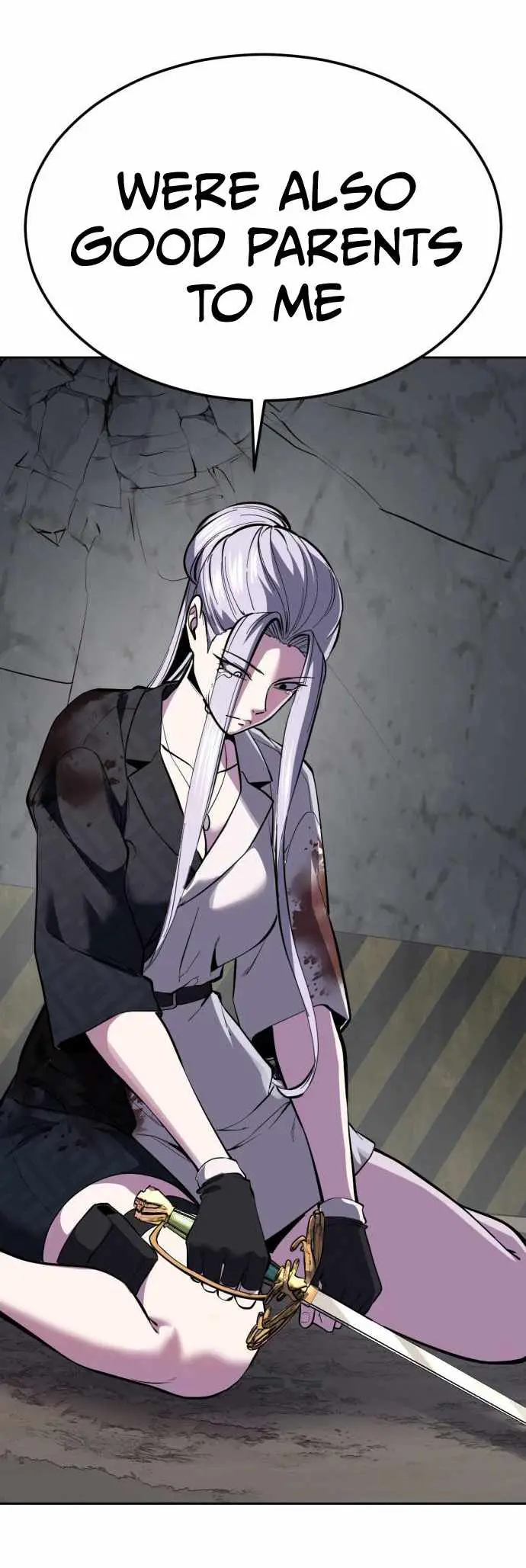 The boy of death Chapter 346 page 77 - 
