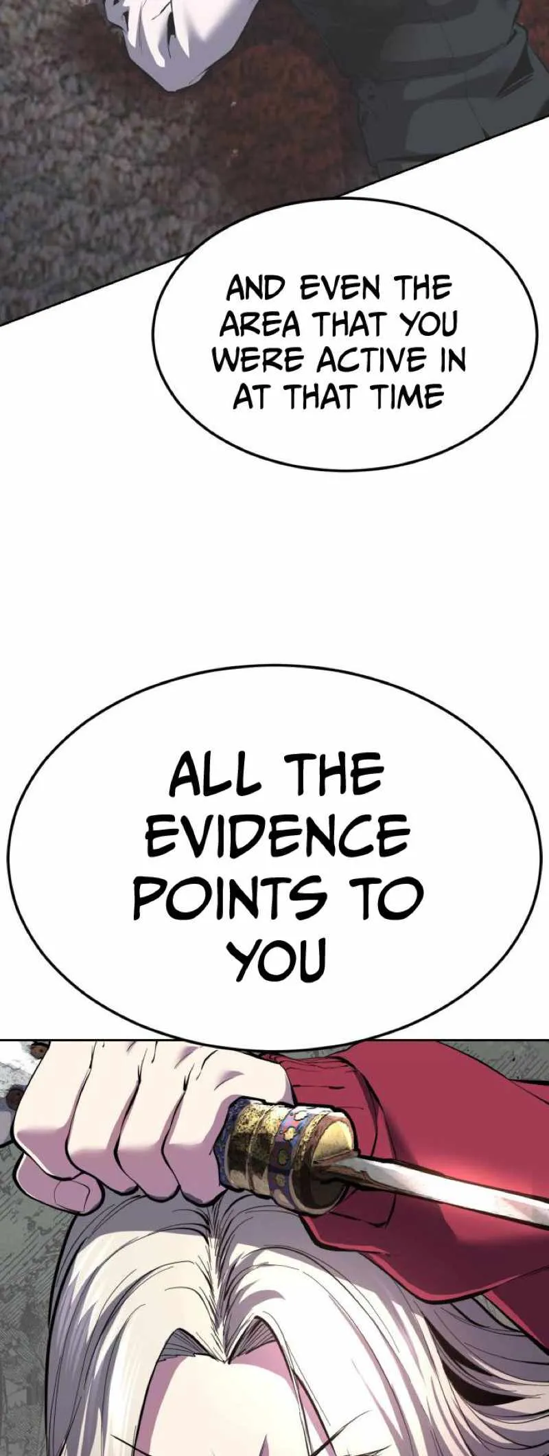 The boy of death Chapter 346 page 9 - 