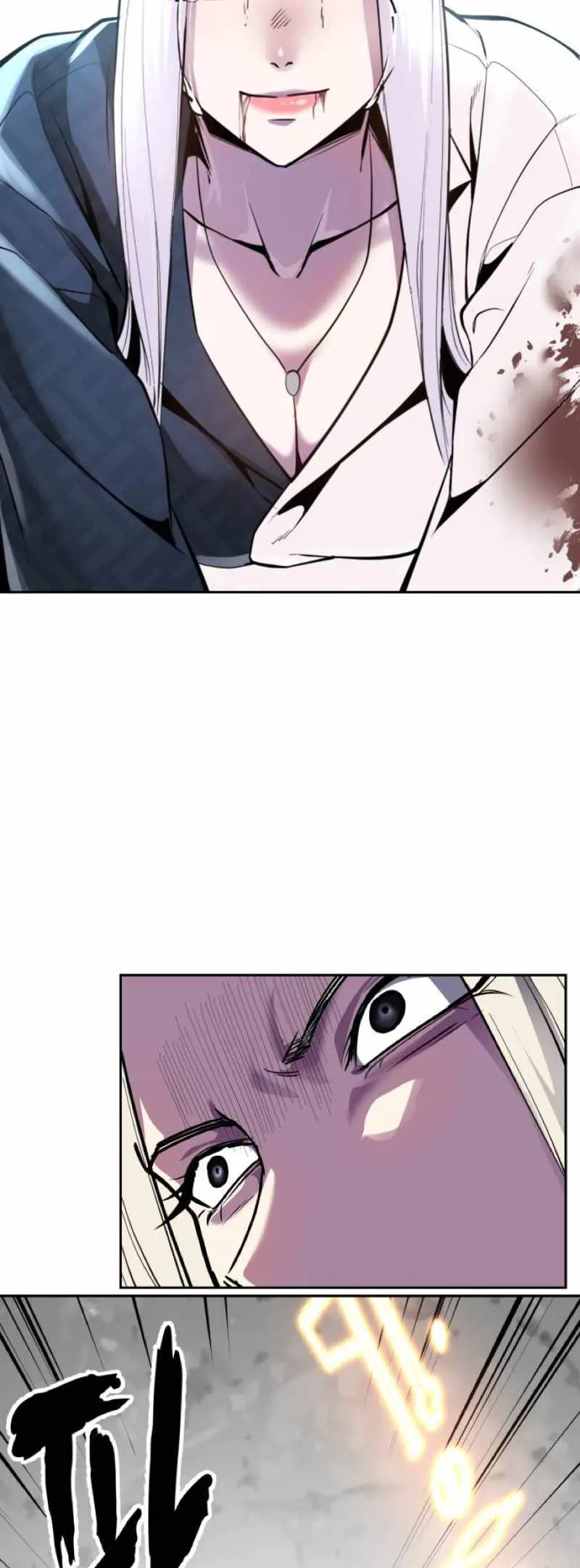 The boy of death Chapter 346 page 83 - 