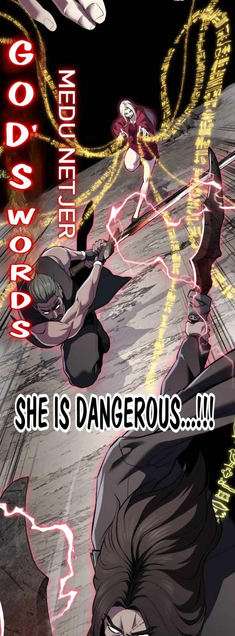 The boy of death Chapter 346 page 99 - 