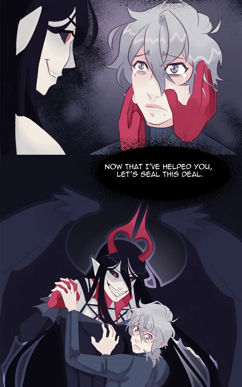 The Boy Who Murdered Love Chapter 1 page 19 - 